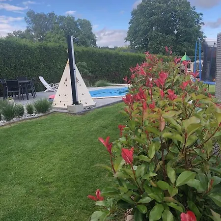 Gite d'à moi Hébergement de vacances Hamois